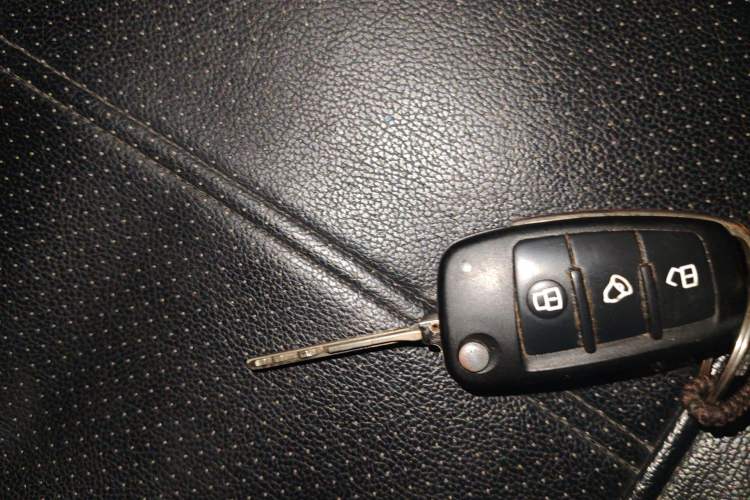 Used JAC Refine M3 2023 PLUS 1.5T 5/7-seat Classic Edition Vehicle Key