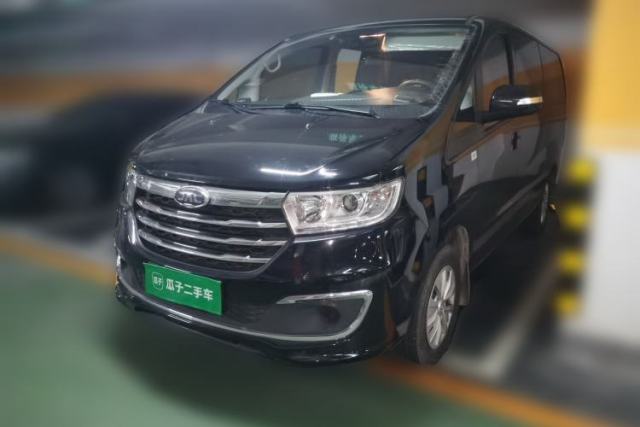 Used JAC Refine M3 2023 PLUS 1.5T 7/8-seat Comfort Edition
