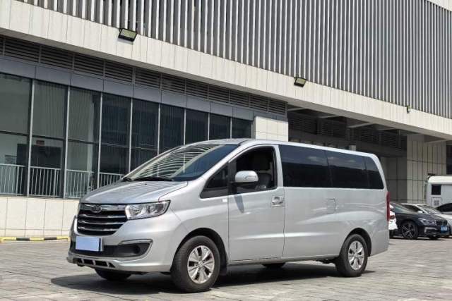 Used JAC Refine M3 2023 PLUS 1.5T 7/8-seater Smart Connectivity Version