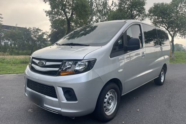 JAC Refine M3 2023 PLUS 1.5T 5/7-seat Classic Edition de segunda mano