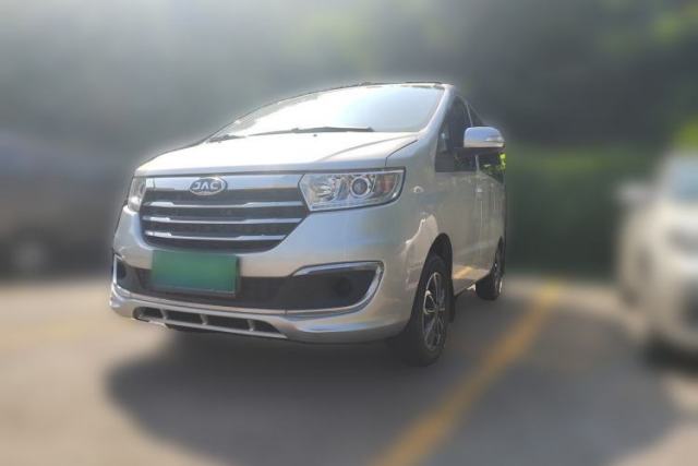 Used JAC Refine M3 2023 1.8L 7/8-Seater Smart Connectivity Version