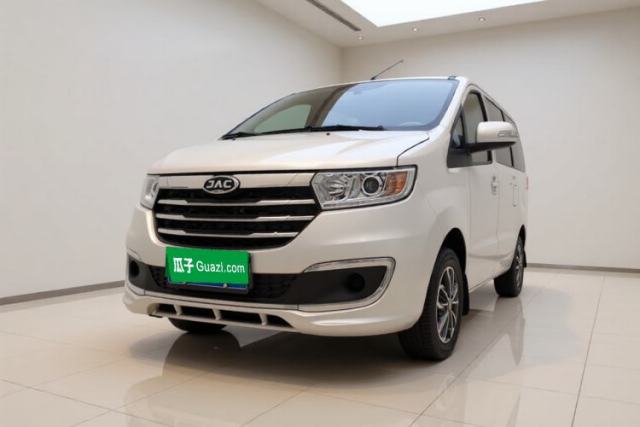 Ojetý JAC Refine M3 2023 1.8L 7/8-Seater Smart Connectivity Version