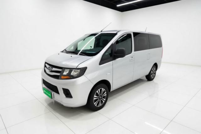 Ojetý JAC Refine M3 2023 PLUS 1.5T 5/7-seat Classic Edition