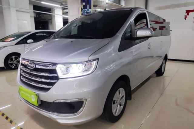 Used JAC Refine M3 2023 PLUS 1.8L 7/8-Seater Comfort Edition