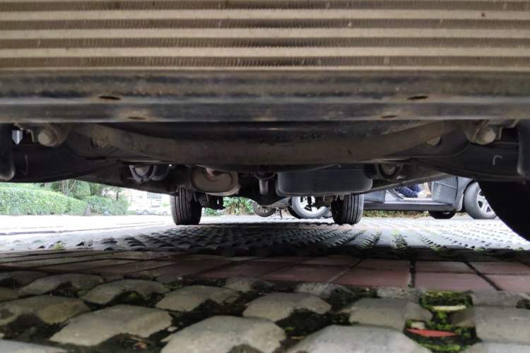 Used JAC Refine M3 2023 PLUS 1.5T 5/7-seat Classic Edition Chassis Front