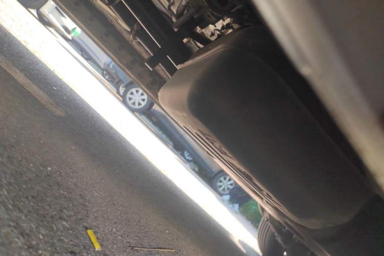 Used JAC Refine M3 2023 1.8L 7/8-Seater Smart Connectivity Version Chassis Front Left