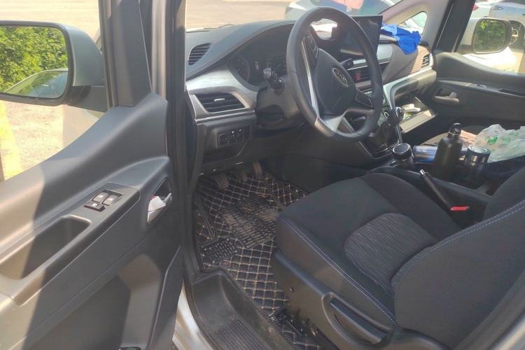 Used JAC Refine M3 2023 1.8L 7/8-Seater Smart Connectivity Version Driver Seat