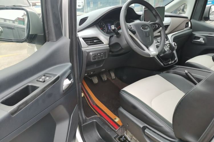 Used JAC Refine M3 2023 PLUS 1.5T 7/8-seater Smart Connectivity Version Driver Seat