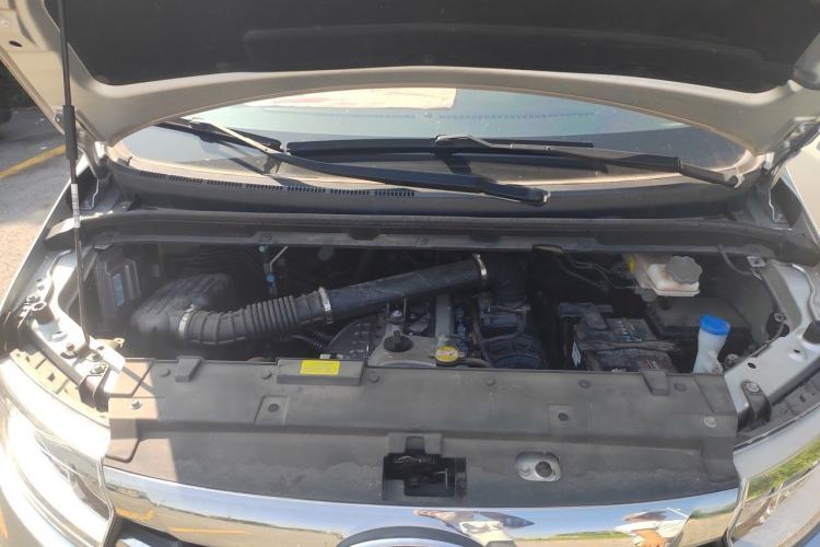 Used JAC Refine M3 2023 1.8L 7/8-Seater Smart Connectivity Version Engine Bay