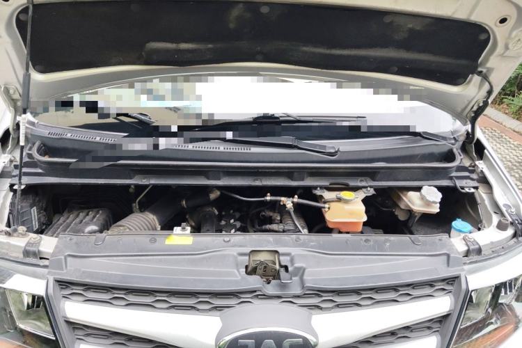 Used JAC Refine M3 2023 PLUS 1.5T 5/7-seat Classic Edition Engine Bay