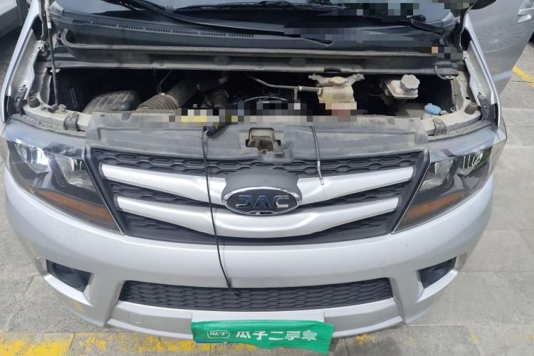 Used JAC Refine M3 2023 PLUS 1.5T 5/7-seat Classic Edition Engine Bay
