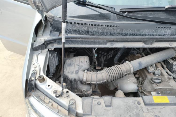 Used JAC Refine M3 2023 PLUS 1.8L 9-Seater Elite Edition Engine Bay Right