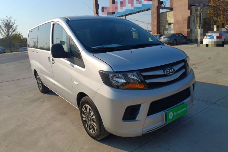 Used JAC Refine M3 2023 PLUS 1.5T 5/7-seat Classic Edition Exterior 1