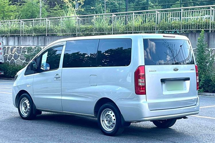 Used JAC Refine M3 2023 1.8L 5-Seater Classic Edition Exterior 1