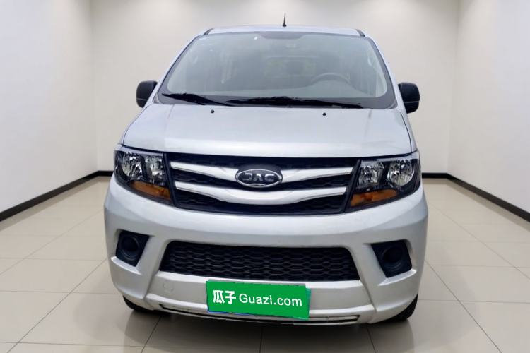 Used JAC Refine M3 2023 PLUS 1.5T 5/7-seat Classic Edition Exterior 1