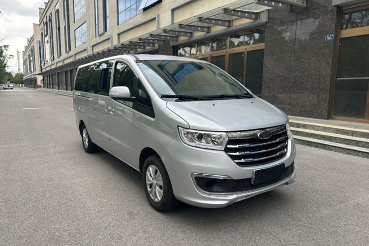Used JAC Refine M3 2023 PLUS 1.5T 7/8-seater Smart Connectivity Version Exterior 2