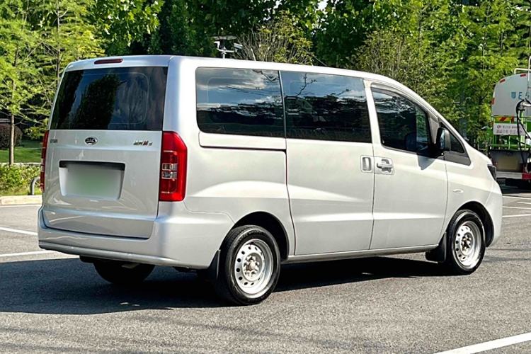 Used JAC Refine M3 2023 1.8L 5-Seater Classic Edition Exterior 4