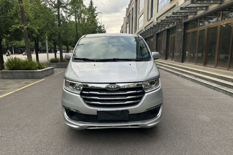 Used JAC Refine M3 2023 PLUS 1.5T 7/8-seater Smart Connectivity Version Exterior 4