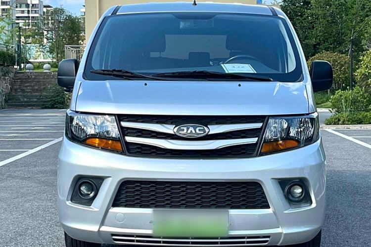 Used JAC Refine M3 2023 1.8L 5-Seater Classic Edition Exterior 5