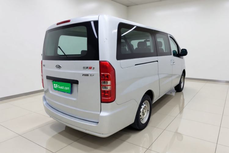 Used JAC Refine M3 2023 PLUS 1.5T 5/7-seat Classic Edition Exterior 5