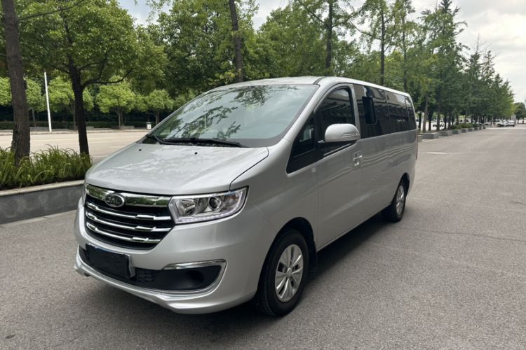 Used JAC Refine M3 2023 PLUS 1.5T 7/8-seater Smart Connectivity Version Exterior 6