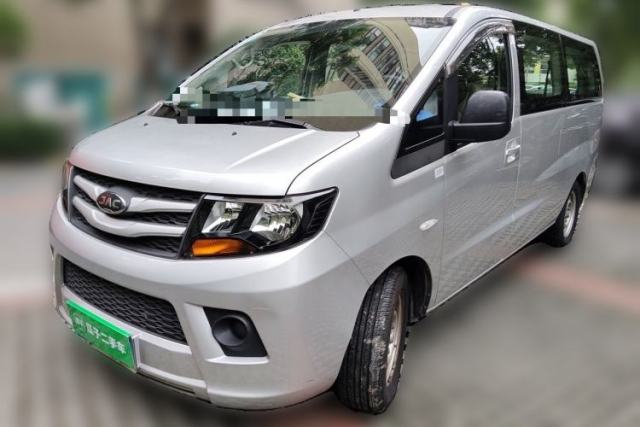 Used JAC Refine M3 2023 PLUS 1.5T 5/7-seat Classic Edition