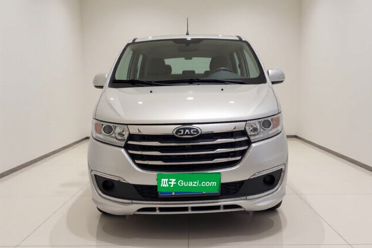 Used JAC Refine M3 2023 1.8L 7/8-Seater Smart Connectivity Version Front