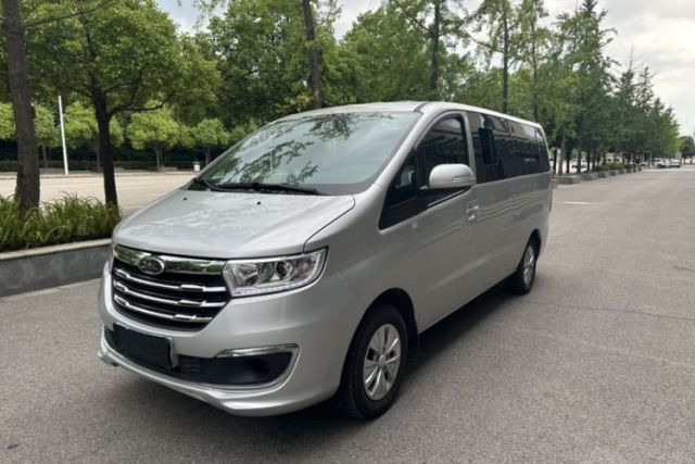 JAC Refine M3 2023 PLUS 1.5T 7/8-seater Smart Connectivity Version de segunda mano