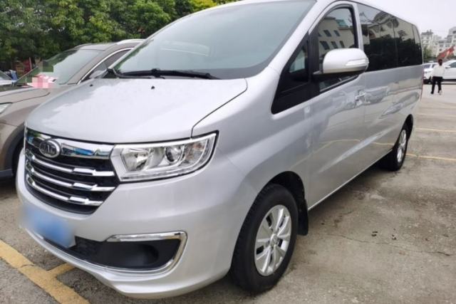 Used JAC Refine M3 2023 PLUS 1.5T 7/8-seater Smart Connectivity Version