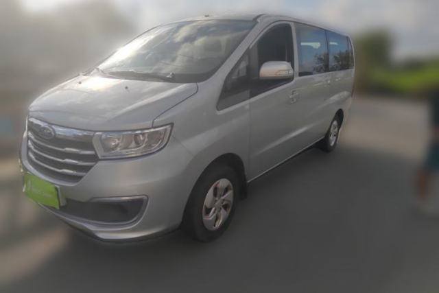 JAC Refine M3 2023 PLUS 1.8L 9-Seater Comfort Edition usado