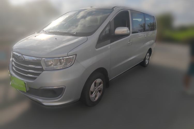 JAC Refine M3 2023 PLUS 1.8L 9-Seater Comfort Edition مستعملة Guazi used car, China used car export, Used car for sale, Used cars, Cheapest cars for sale