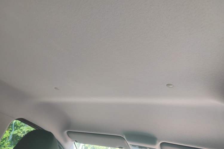 Used JAC Refine M3 2023 1.8L 7/8-Seater Smart Connectivity Version Headliner