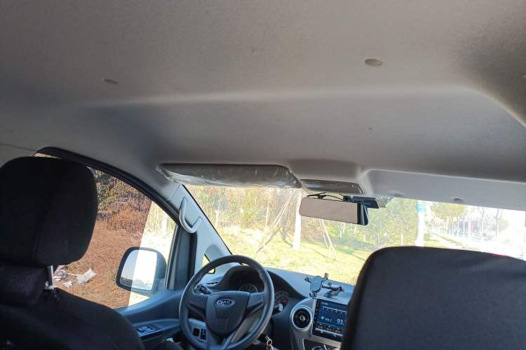 Used JAC Refine M3 2023 PLUS 1.5T 5/7-seat Classic Edition Headliner