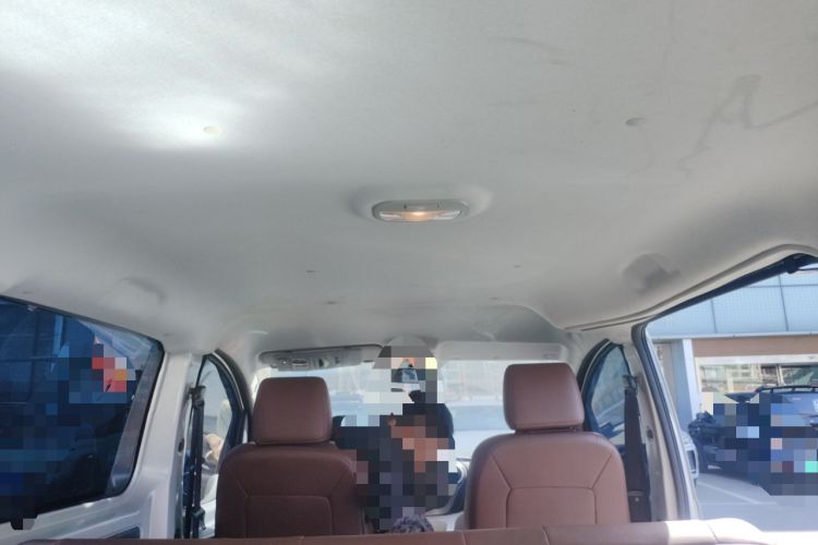 Used JAC Refine M3 2023 1.8L 5-Seater Classic Edition Headliner