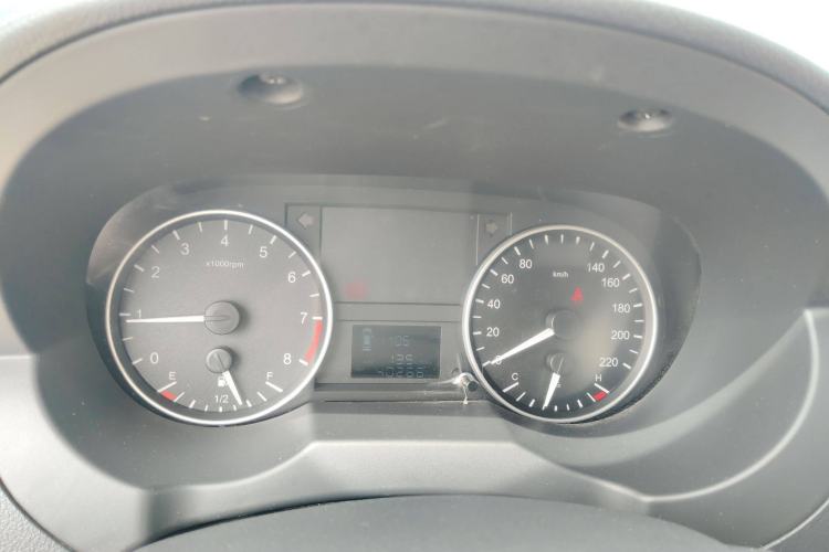 Used JAC Refine M3 2023 PLUS 1.5T 5/7-seat Classic Edition Instrument Cluster