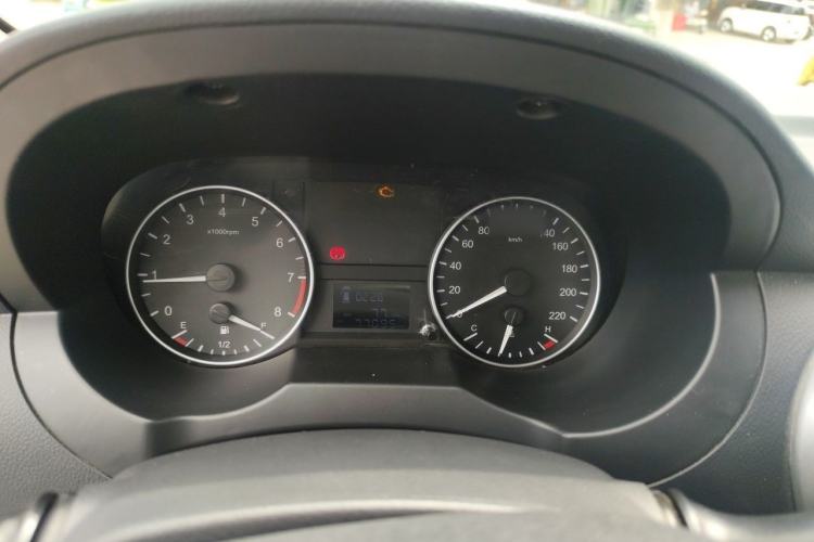 Used JAC Refine M3 2023 PLUS 1.5T 5/7-seat Classic Edition Instrument Cluster