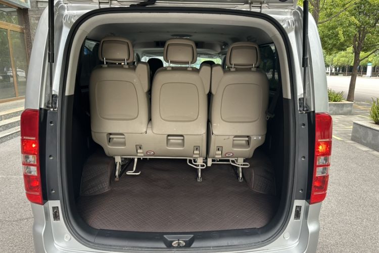 Used JAC Refine M3 2023 PLUS 1.5T 7/8-seater Smart Connectivity Version Interior 1