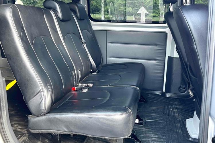 Used JAC Refine M3 2023 1.8L 5-Seater Classic Edition Interior 3