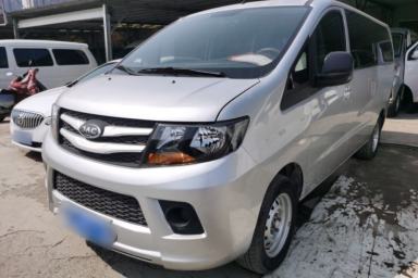 Used JAC Refine M3 2023 PLUS 1.5T 5/7-seat Classic Edition