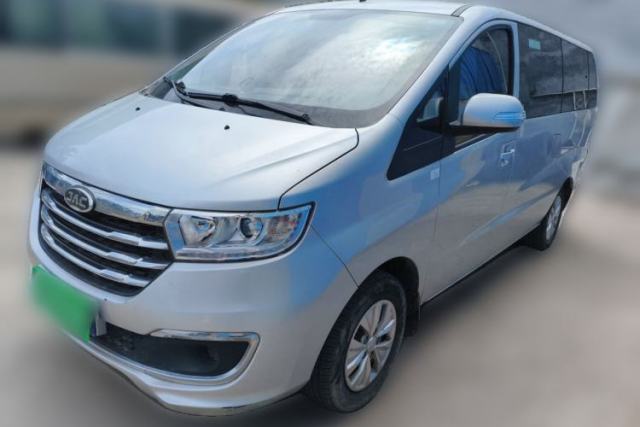 Used JAC Refine M3 2023 PLUS 1.8L 9-Seater Elite Edition