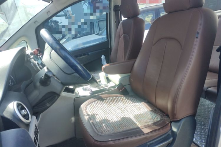 Used JAC Refine M3 2023 1.8L 5-Seater Classic Edition Left Front Seat