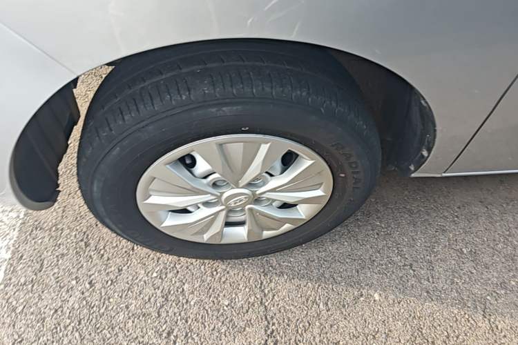 Used JAC Refine M3 2023 PLUS 1.5T 5/7-seat Classic Edition Left Front Wheel Hub