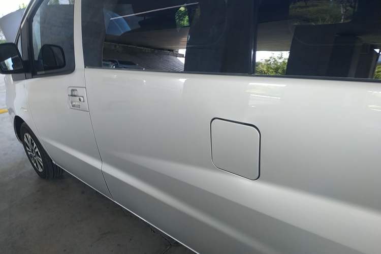 Used JAC Refine M3 2023 PLUS 1.5T 5/7-seat Classic Edition Left Rear Door Interior
