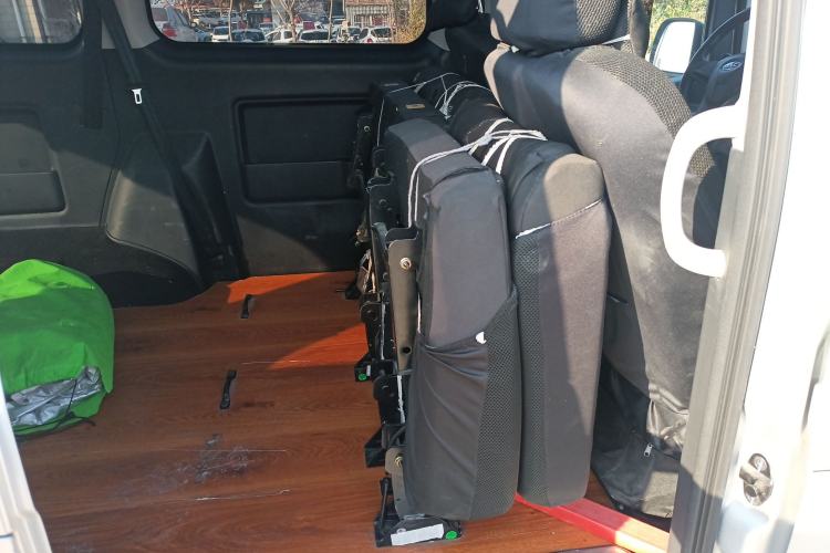 Used JAC Refine M3 2023 PLUS 1.5T 5/7-seat Classic Edition Left Rear Seat