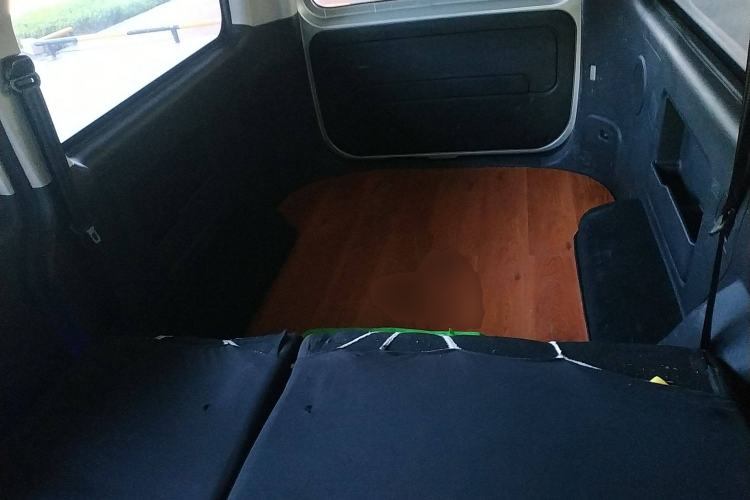 Used JAC Refine M3 2023 PLUS 1.5T 5/7-seat Classic Edition Left Rear Seat