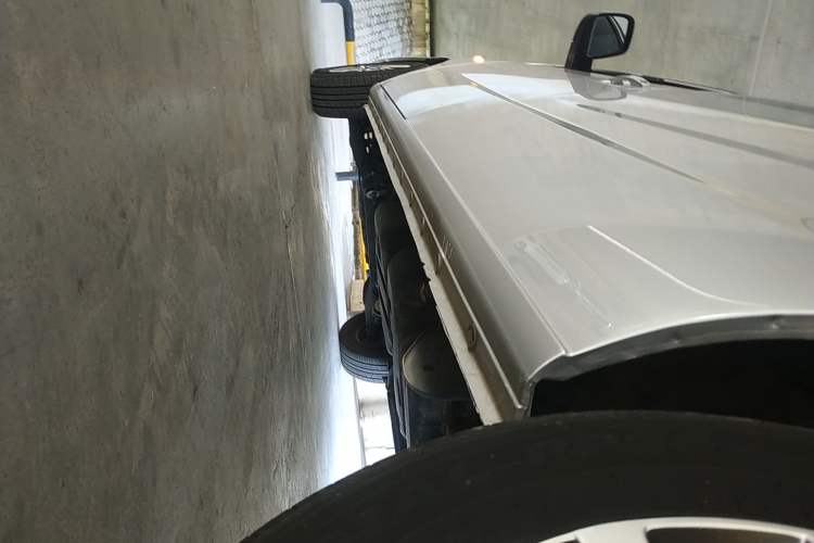 Used JAC Refine M3 2023 PLUS 1.5T 5/7-seat Classic Edition Left Side Sill