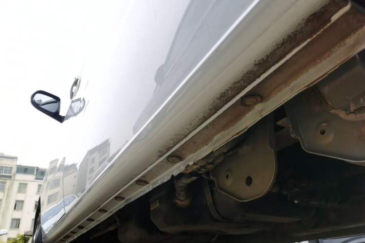 Used JAC Refine M3 2023 PLUS 1.5T 7/8-seater Smart Connectivity Version Left Side Sill