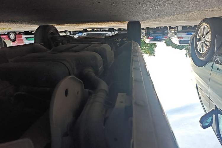 Used JAC Refine M3 2023 PLUS 1.5T 5/7-seat Classic Edition Left Side Sill