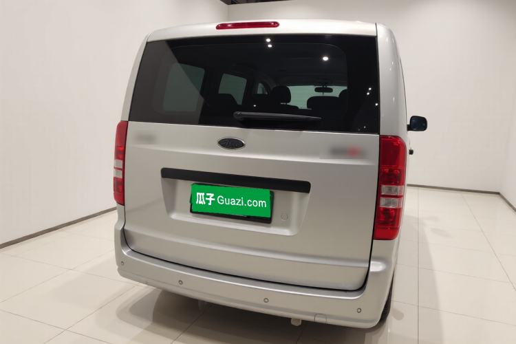 Used JAC Refine M3 2023 1.8L 7/8-Seater Smart Connectivity Version Rear