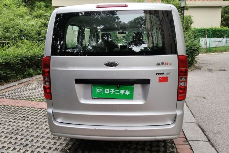 Used JAC Refine M3 2023 PLUS 1.5T 5/7-seat Classic Edition Rear